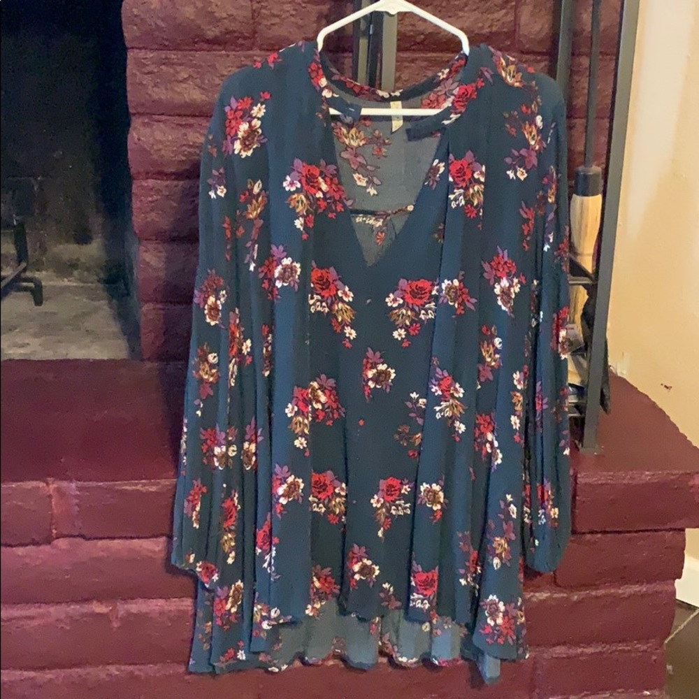 Free people dress